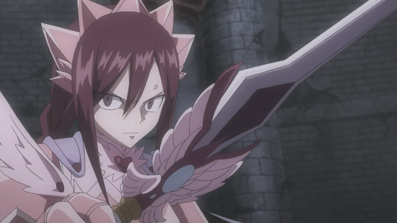 Fairy Tail episode 256